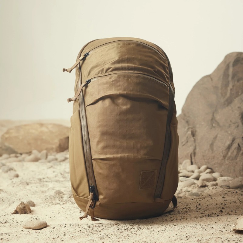 EVERGOODS MPL22 - Mountain Panel Loader 22L EcoPak Coyote Brown [エバーグッズ]