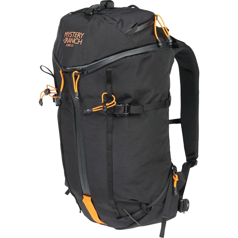 [当日出荷可][30%OFF] MYSTERY RANCH Scree 22 Black [ミステリーランチ]