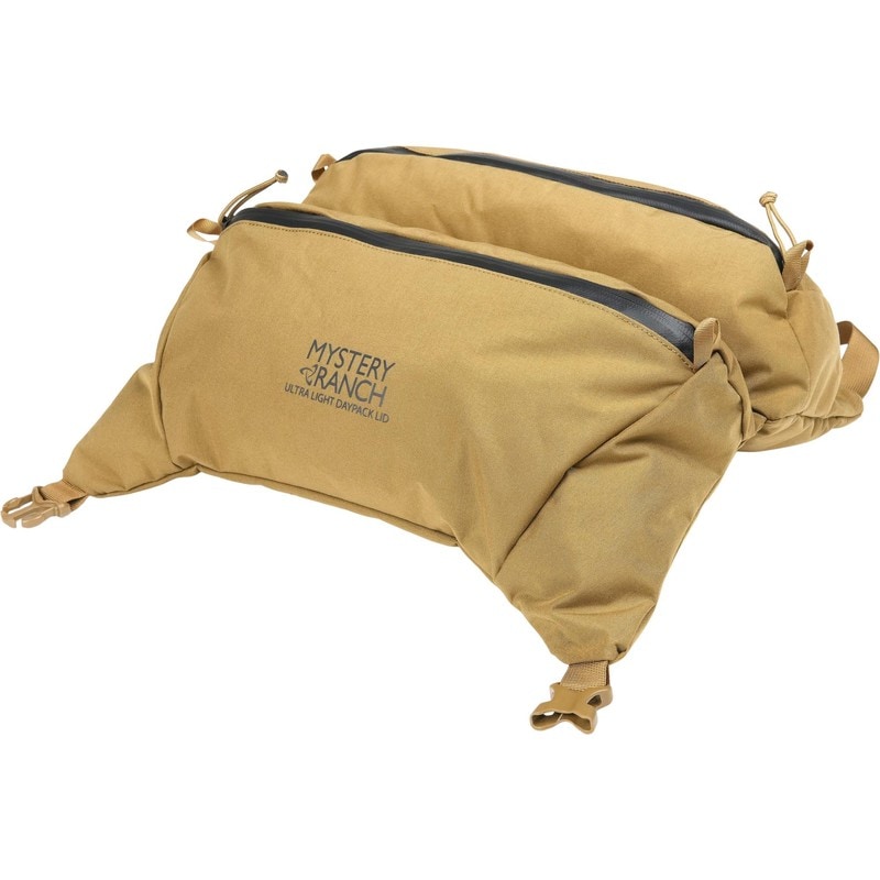 MYSTERY RANCH Ultra Light Daypack Lid Buckskin [ミステリーランチ]