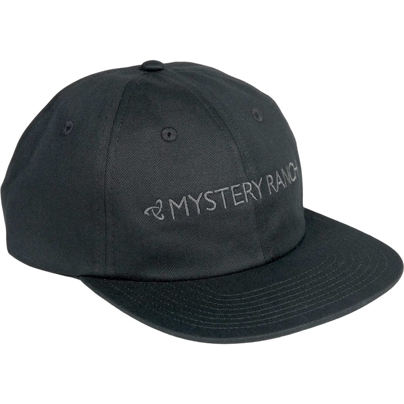MYSTERY RANCH Mr Camp Hat Black [ミステリーランチ]