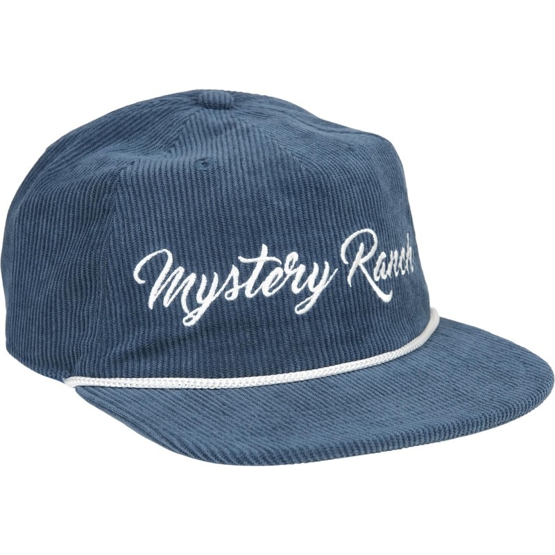 MYSTERY RANCH Mr Script Corduroy Hat Indigo [ミステリーランチ]