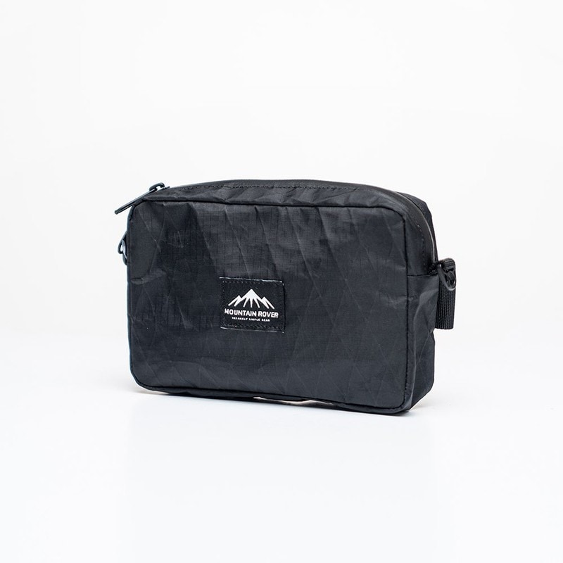 [当日出荷対応 平日12:00まで] MOUNTAIN ROVER Multi bag Black [マウンテンローバー]