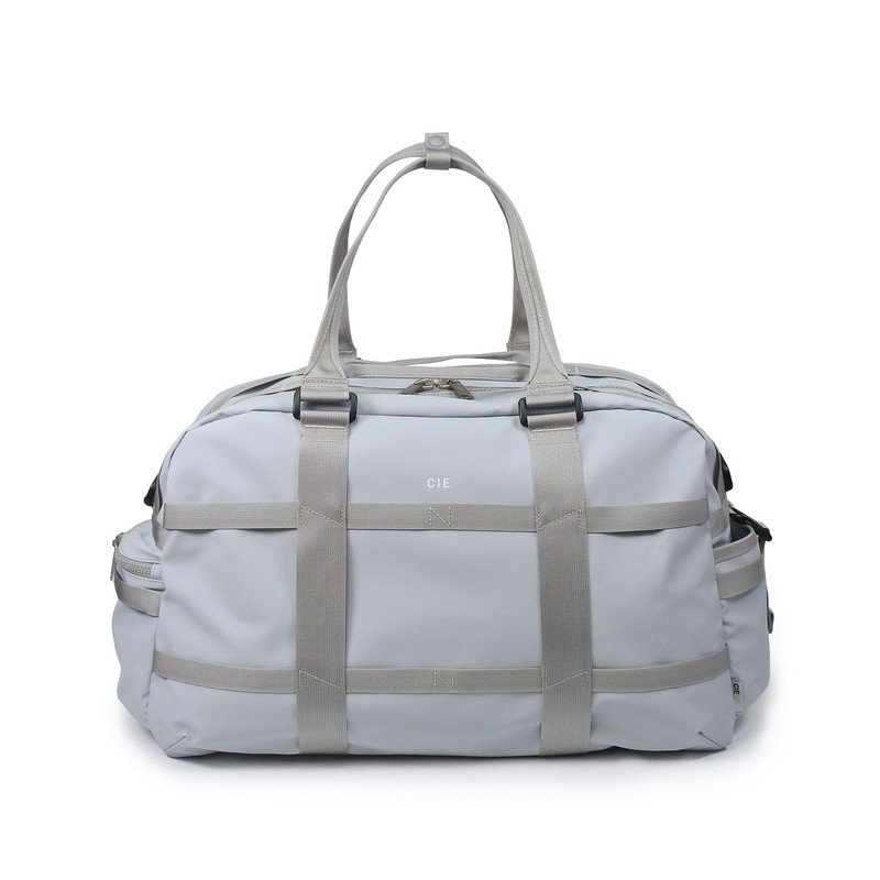[当日出荷可] CIE Grid-3 DUFFEL BAG - 01 L.Gray [シー]
