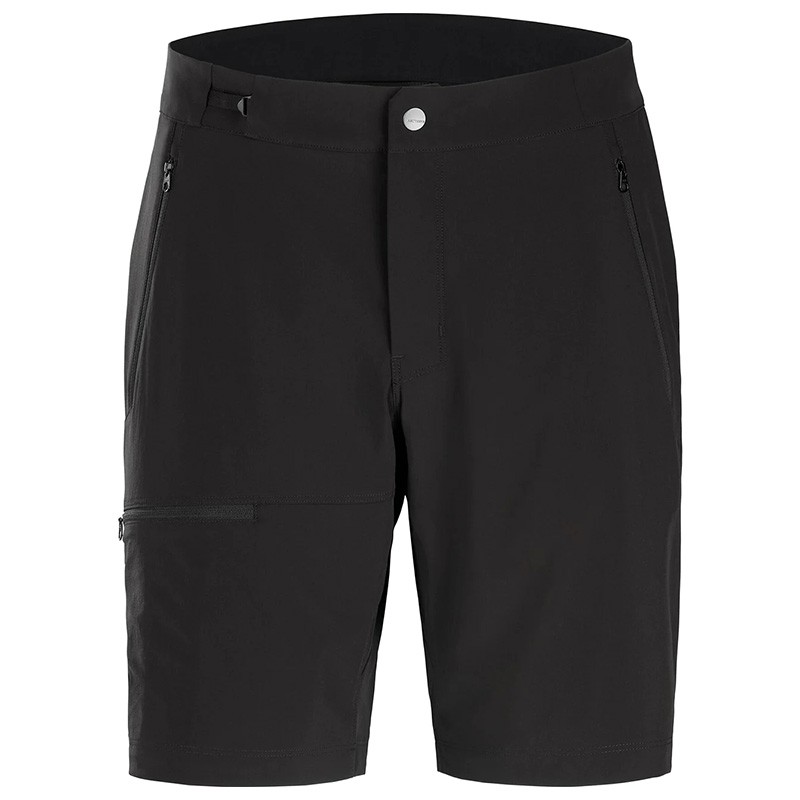 ARC'TERYX Gamma Lightweight Short 9 Mens Black [アークテリクス]