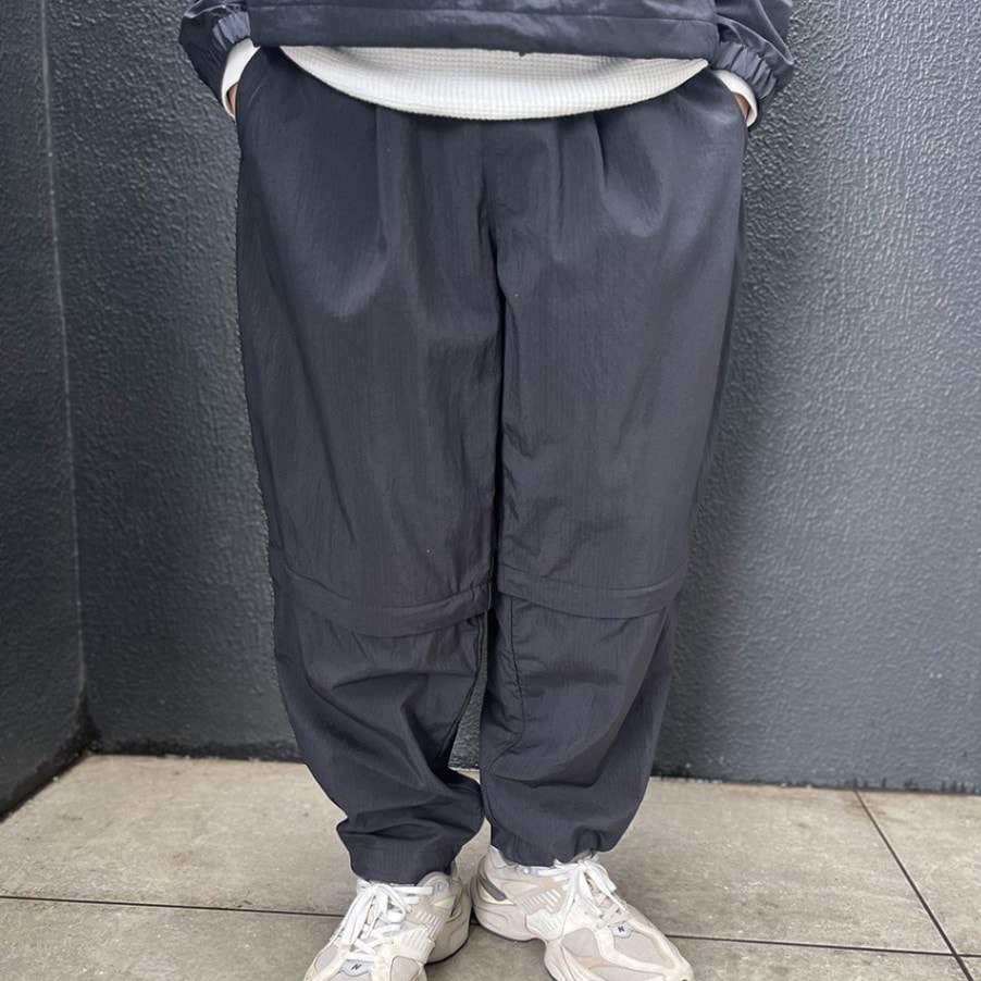 [当日出荷可][20%OFF] NORMAL EXPERT 365 PANTS Carbon [ノーマルエキスパート]