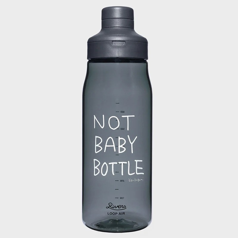 [当日出荷可] Rivers ループエア850 Ken Kagami グレー [リバーズ]