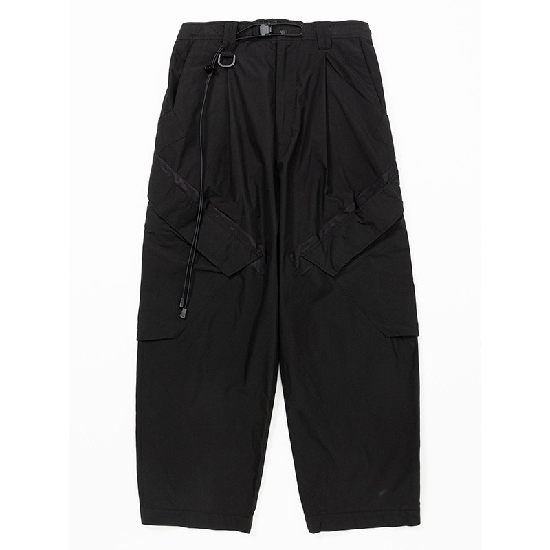 MOUT RECON TAILOR Summer Weight MCU Pants Black [マウトリーコンテーラー]