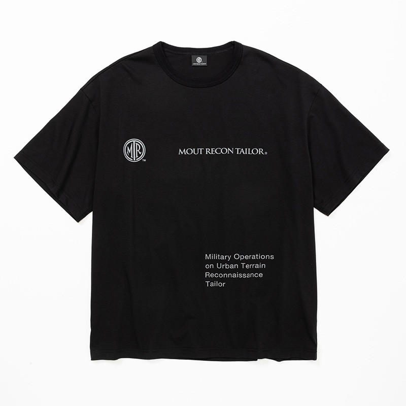 mout recon tailor マウトリーコンテーラー l/s shirt MOUT RECON TAILOR/マウトリーコンテーラー T-shirt Series