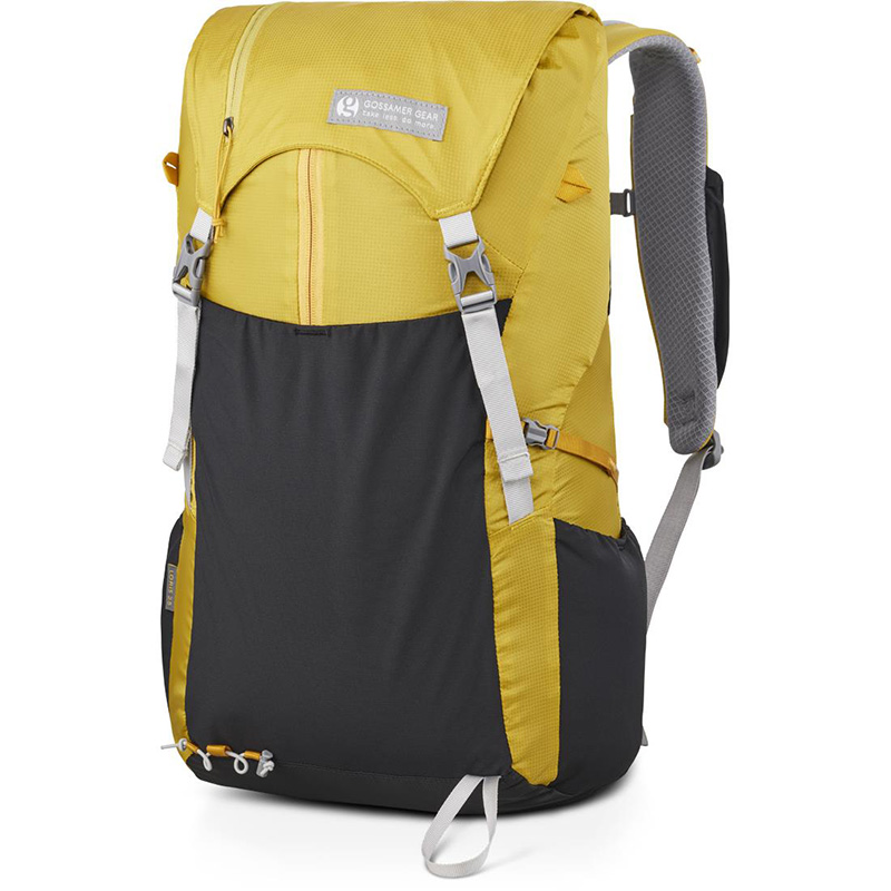 [当日出荷可] Gossamer Gear Loris Yellow [ゴッサマーギア]