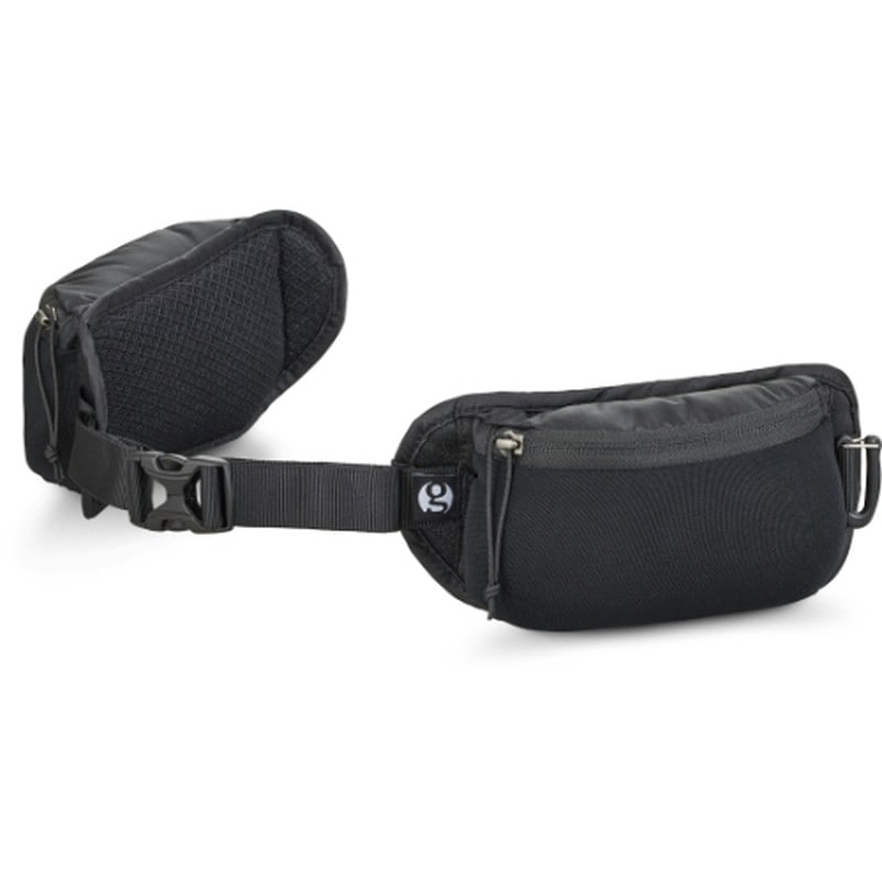 [当日出荷対応 平日12:00まで] Gossamergear Fastbelt Black [ゴッサマーギア]