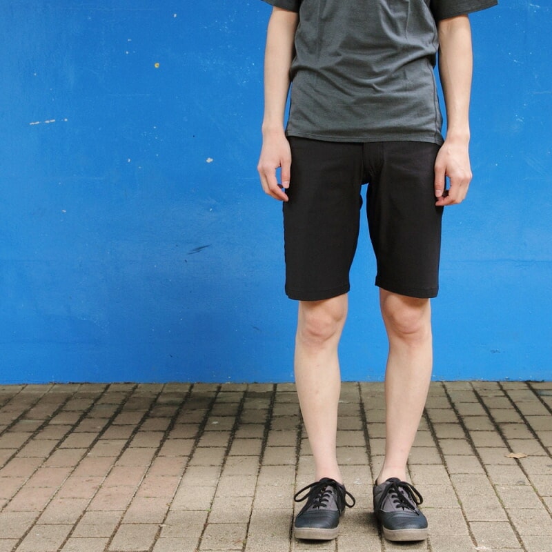 新品　swrve スワーブ　ハーフパンツ　黒　34 BLOG 超ロングセラーなアーバンサイクリングウェア、SWRVE