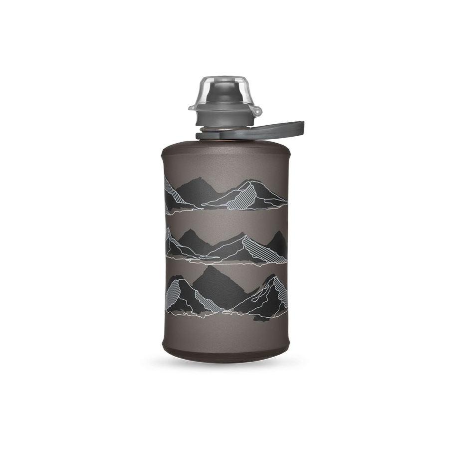 HydraPak ストウマウンテン 350ml マンモスグレー [ハイドラパック]
