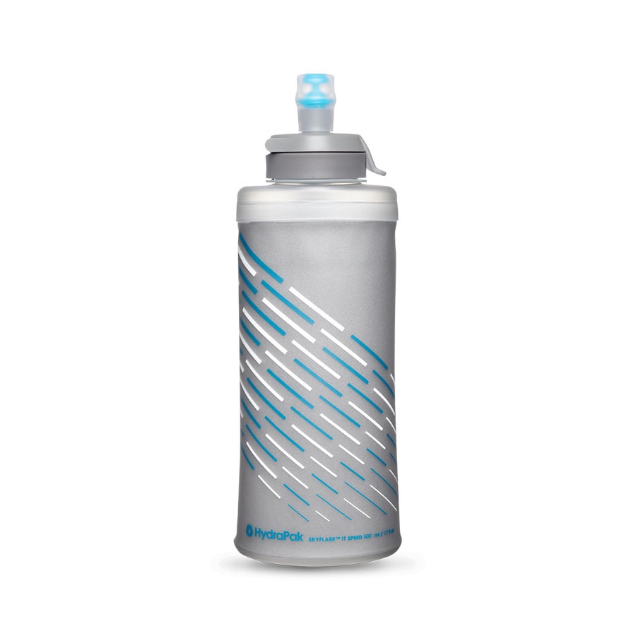 HydraPak スカイフラスクIT スピード500ml クリア [ハイドラパック]