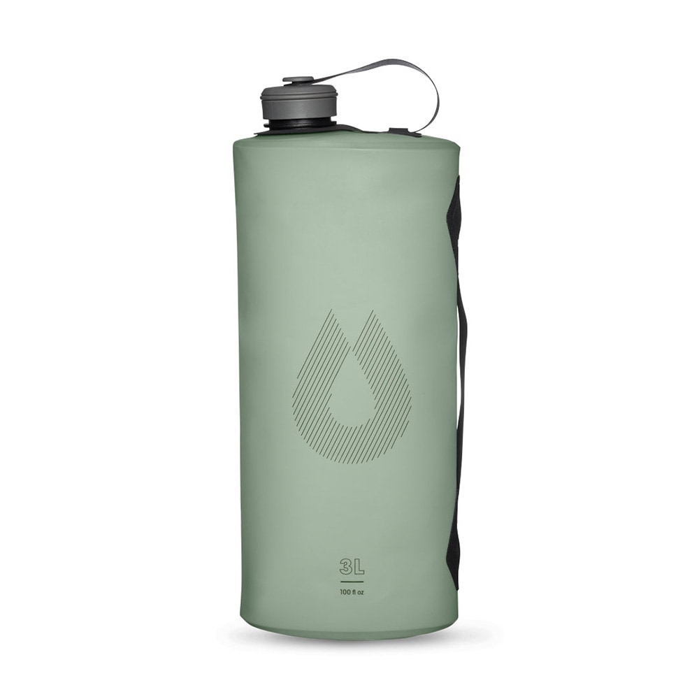 HydraPak シーカー 3L スートログリーン [ハイドラパック]