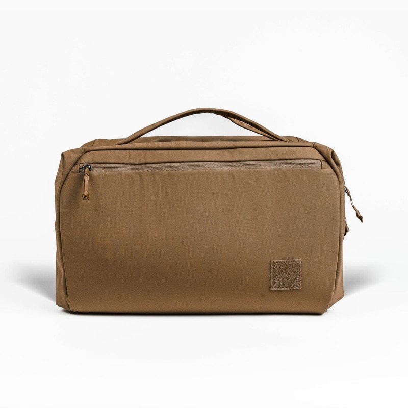 EVERGOODS TD35 - Transit Duffle 35L Coyote Brown [エバーグッズ]