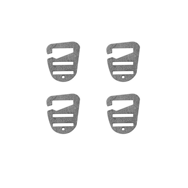 EVERNEW Ti G hook/4pack [エバニュー]
