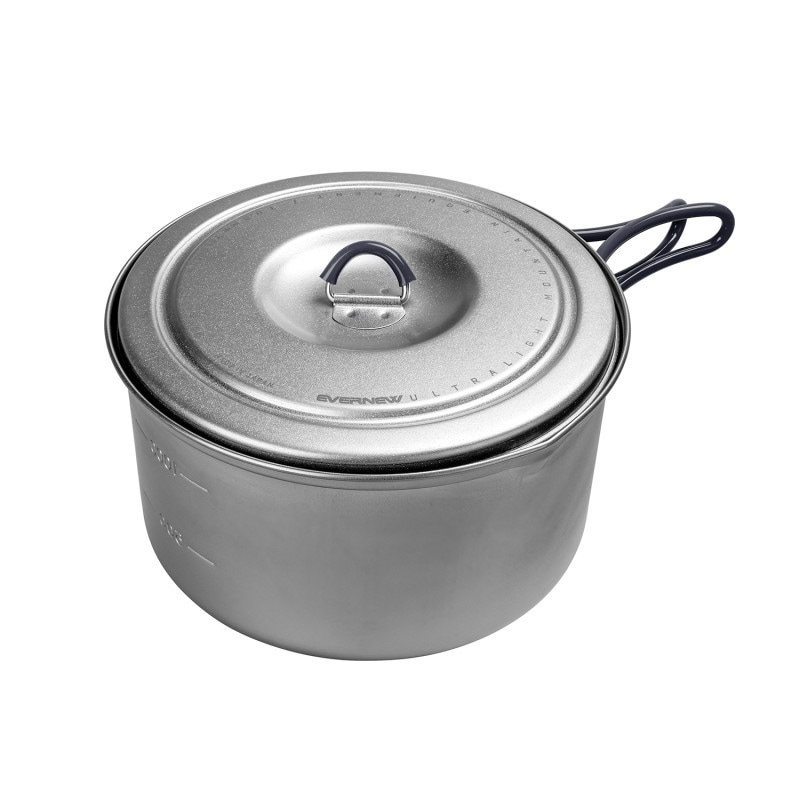 EVERNEW Ti Pot 1900 / T0.4 [エバニュー]