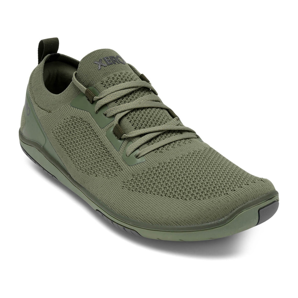 Xero Shoes Mens ネクサスニット オリーブ [ゼロシューズ]