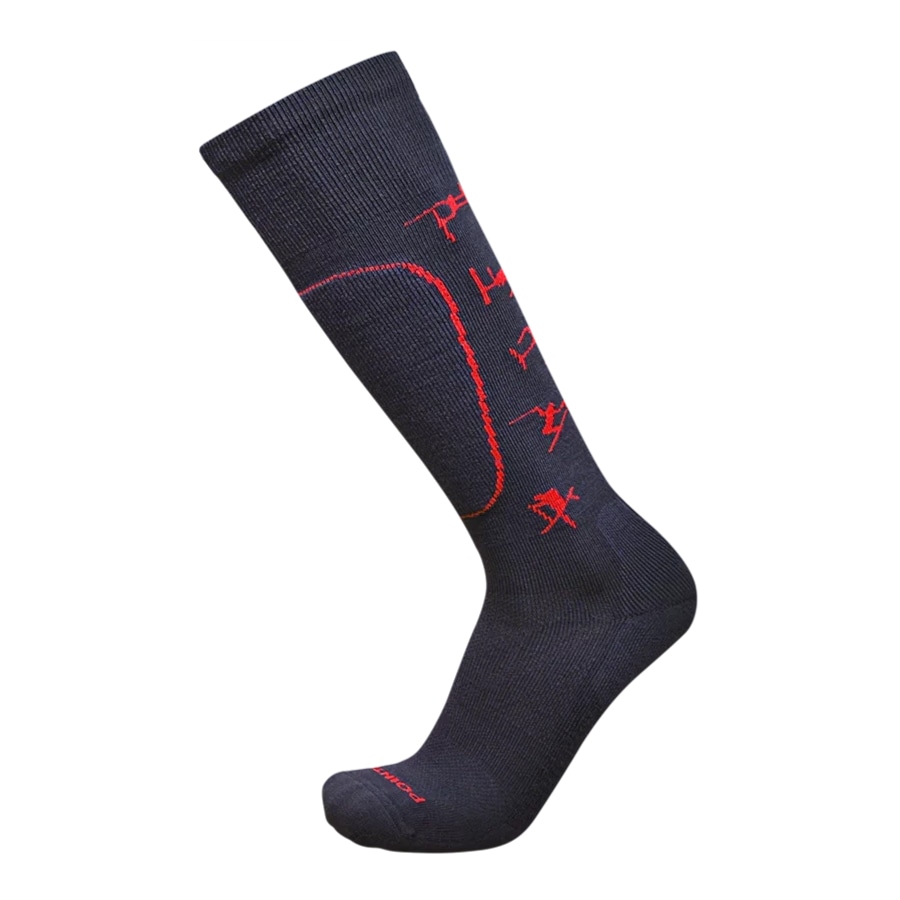 Point6 Ski Rad Light OTC DarkNavy [ポイントシックス]