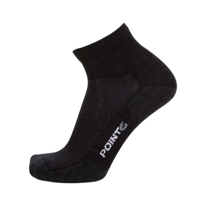 Point6 Tactical Trainer Extra Light Mini Crew Black [ポイントシックス]
