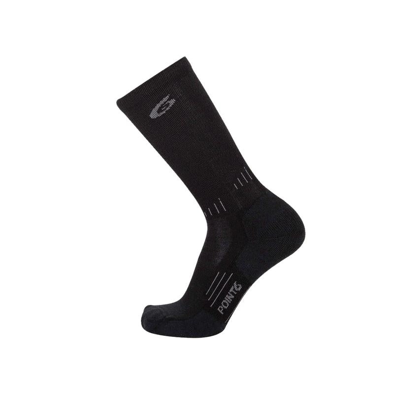 Point6 Tactical Tracker Extra Light Crew Black [ポイントシックス]