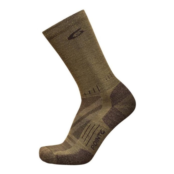 Point6 Tactical Tracker Extra Light Crew Coyote Brown [ポイントシックス]