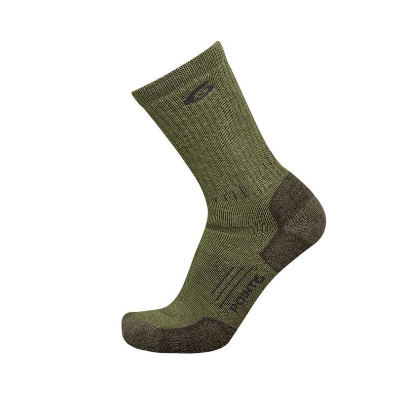 Point6 Tactical Operator Heavy Mid Calf Sage [ポイントシックス]