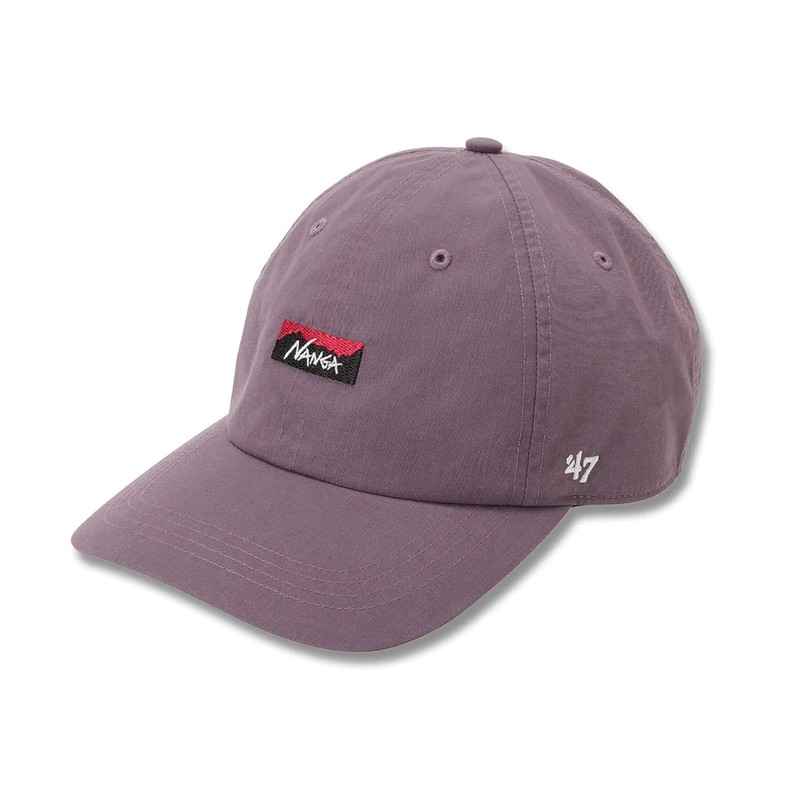[当日出荷可] NANGA NANGA×47 HINOC CAP G.PUR [ナンガ]