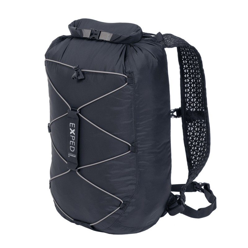 [当日出荷可] EXPED Cloudburst 15 ブラック [エクスペド]