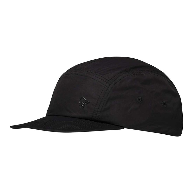 NORRONA /29 five panel tech Cap Caviar [ノローナ]