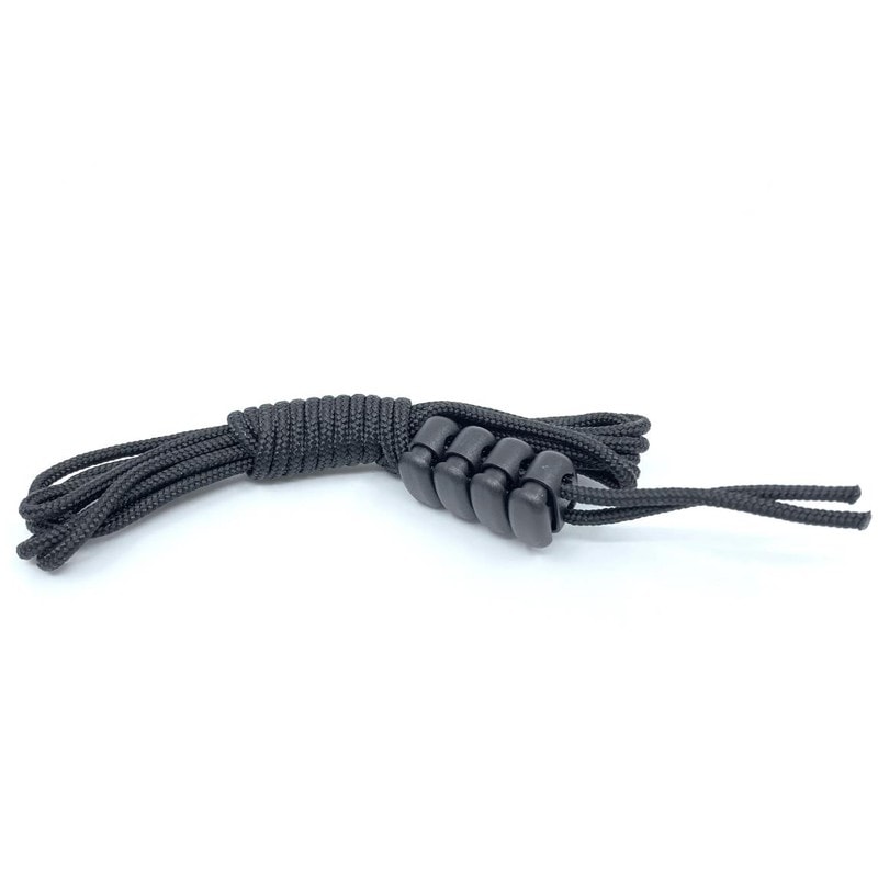 [当日出荷可][20%OFF] Gossamer Gear Static Backpack Compression Cord Black [ゴッサマーギア]