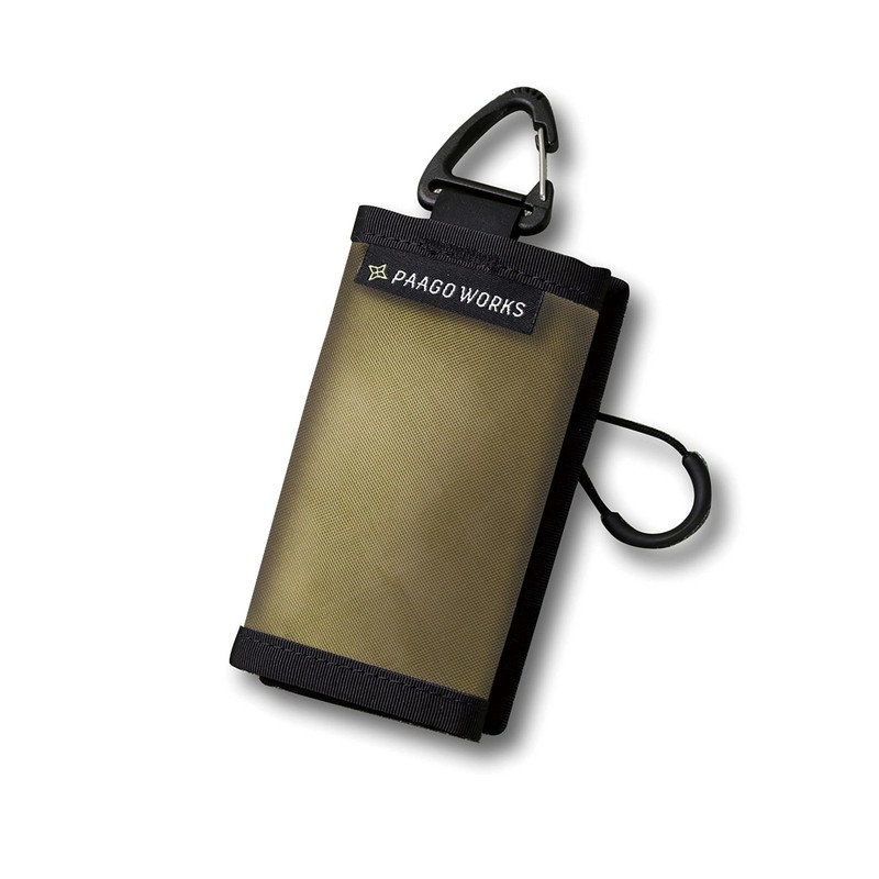 [当日出荷可] PaaGoWORKS トレイルバンク S Olive [パーゴワークス]