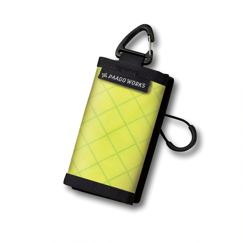 [当日出荷可] PaaGoWORKS トレイルバンク S Shocking Yellow [パーゴワークス]