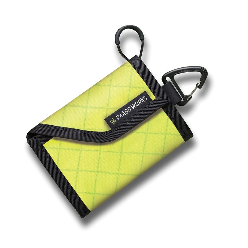 PaaGoWORKS トレイルバンク M Shocking Yellow [パーゴワークス]