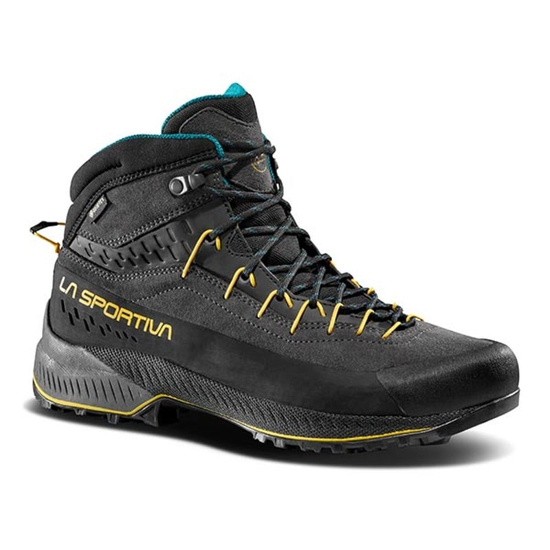 LA SPORTIVA TX4 EVO MID GTX Carbon / Bamboo [ラ・スポルティバ]