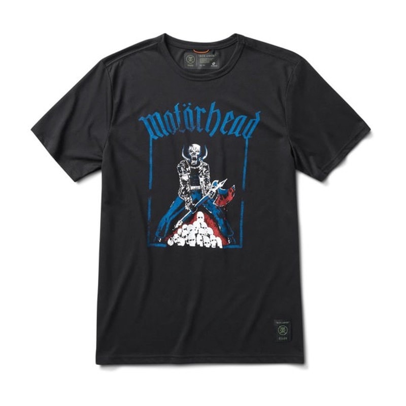 ROARK RUN AMOK MOTORHEAD MATHIS AXE SS [ランアモック]