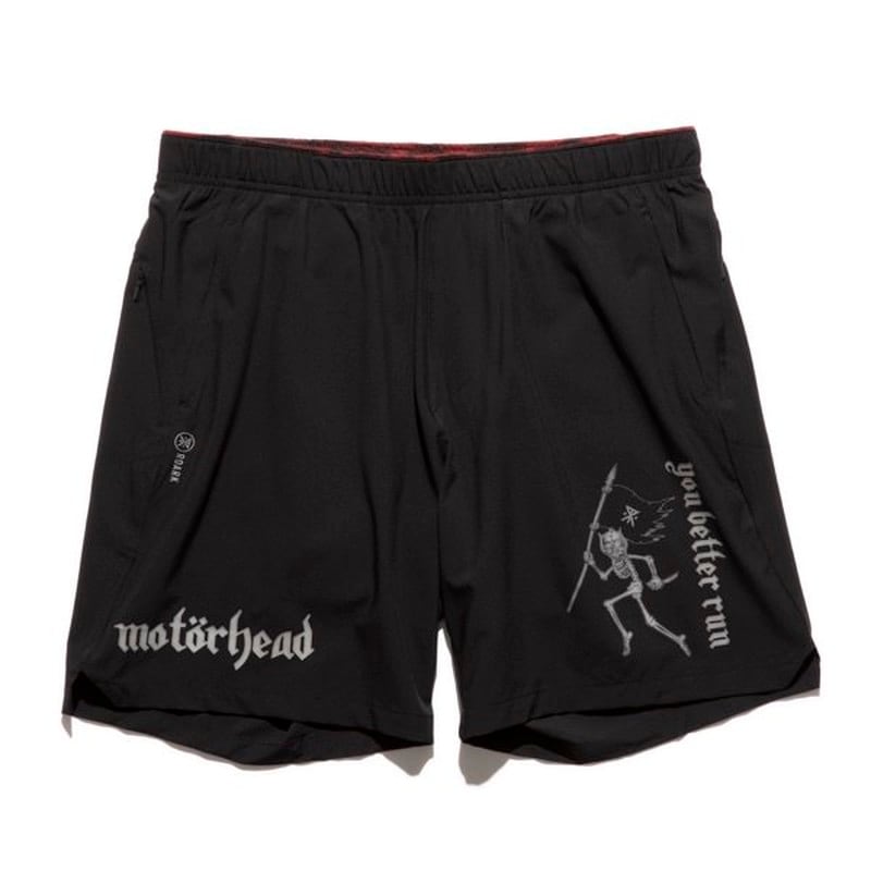 [当日出荷可] ROARK RUN AMOK MOTORHEAD BOMMER 2.0 7 [ランアモック]