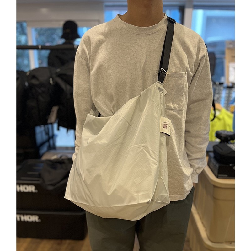 voiry TEAM SACK L-GRAY [ヴォイリー]