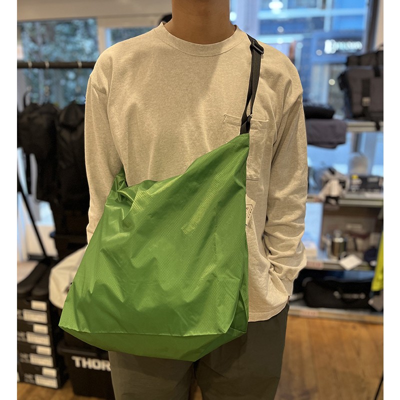 voiry TEAM SACK KHAKI [ヴォイリー]