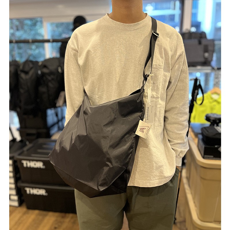 voiry TEAM SACK BLACK [ヴォイリー]