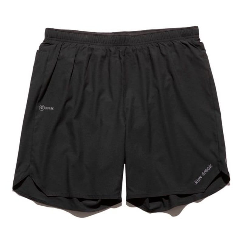 [当日出荷可] ROARK RUN AMOK Baja 7 Black [ランアモック]