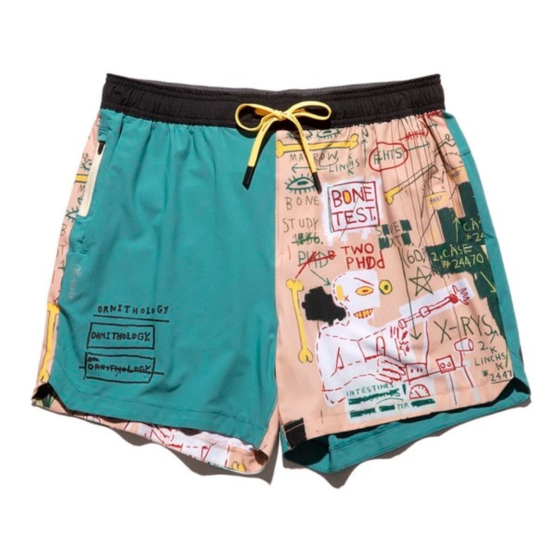 [当日出荷可] ROARK RUN AMOK Serrano Basquiat 5 Verdant [ランアモック]