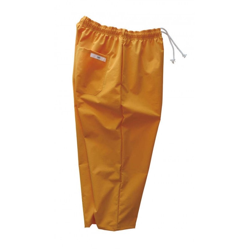 [当日出荷可] voiry SUNDAY PANTS-B Orange [ヴォイリー]