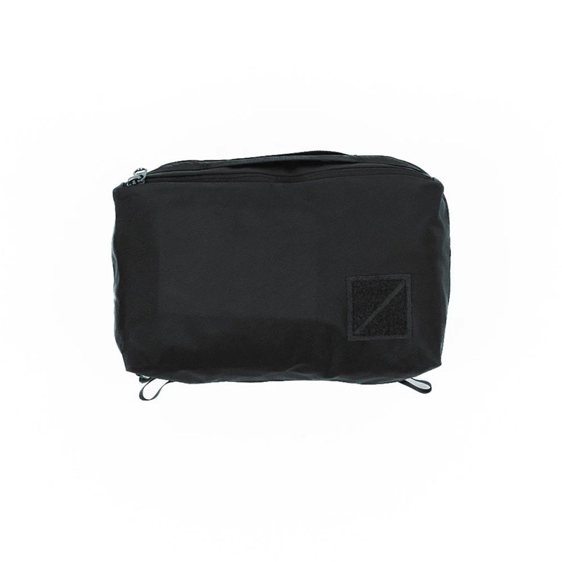 EVERGOODS TPC8 - Transit Packing Cube 8L Black [エバーグッズ]