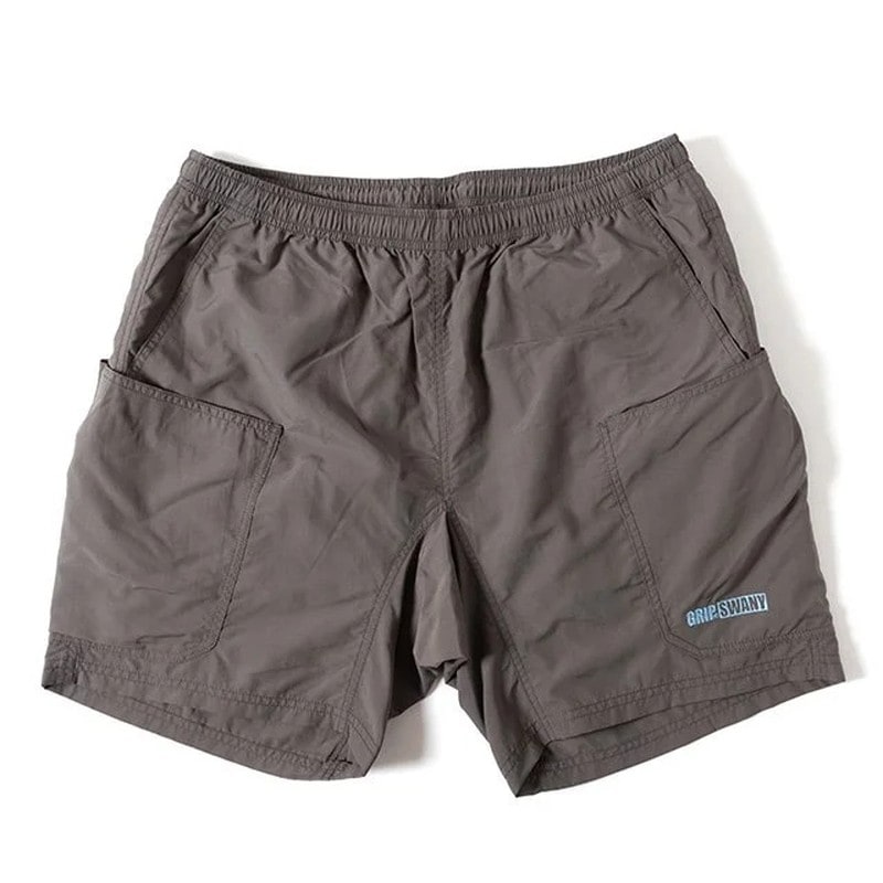 Grip Swany Supplex Field Shorts Charcoal [グリップスワニー]