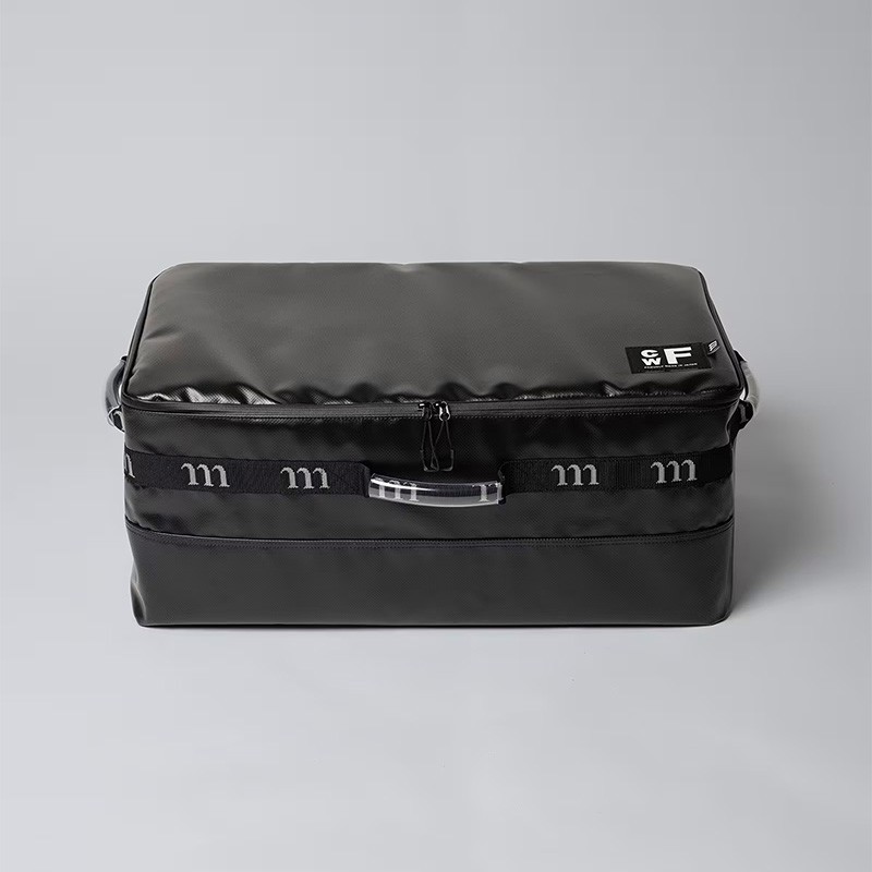 MURACO muraco × CWF ALLWEATHER CONTAINER M BLACK [ムラコ]