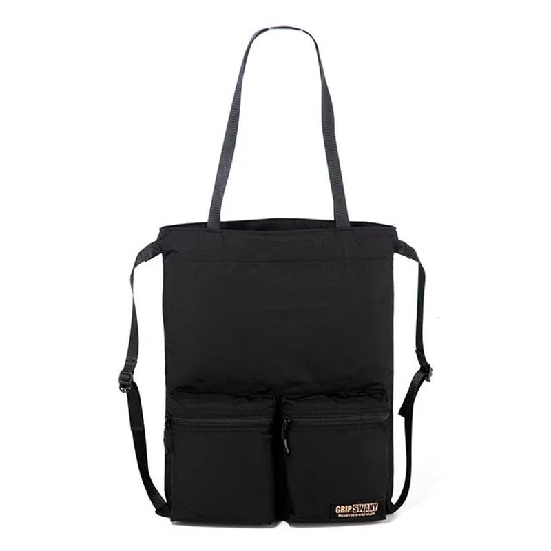 Grip Swany GS Gear Bag Black [グリップスワニー]