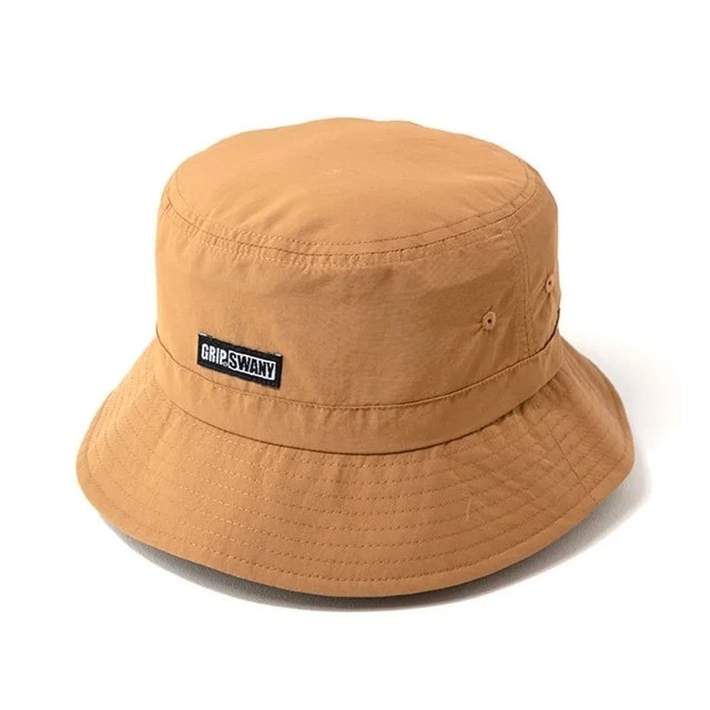 Grip Swany Supplex Bucket Hat Coyote [グリップスワニー]
