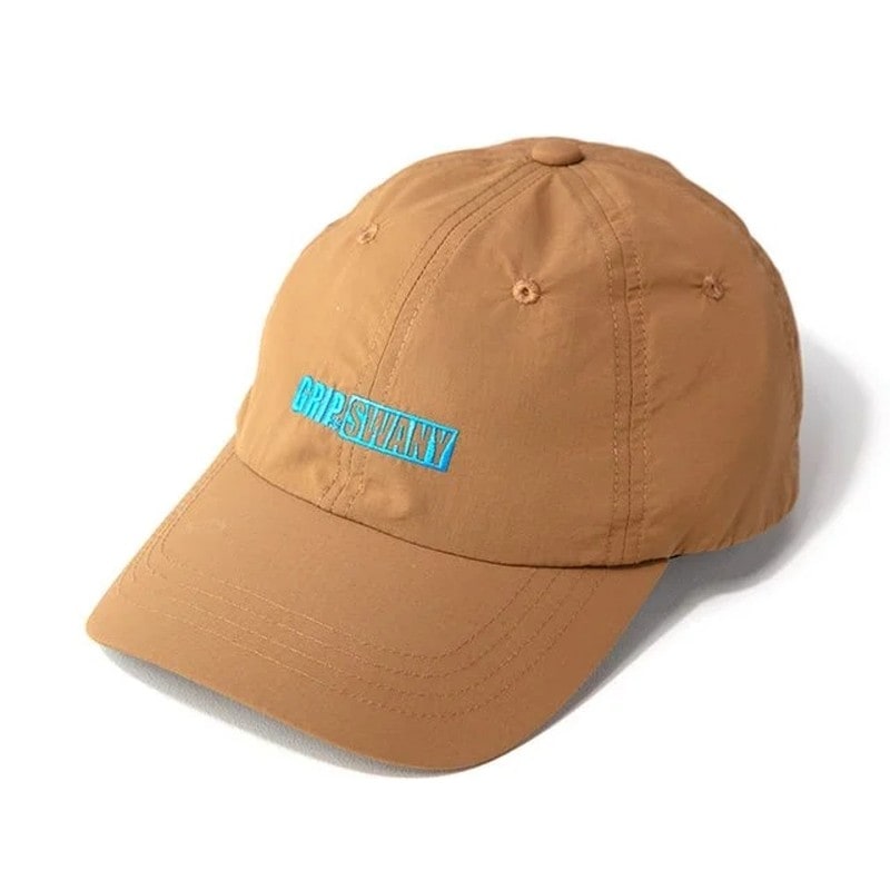 Grip Swany Supplex Baseball Cap Coyote [グリップスワニー]