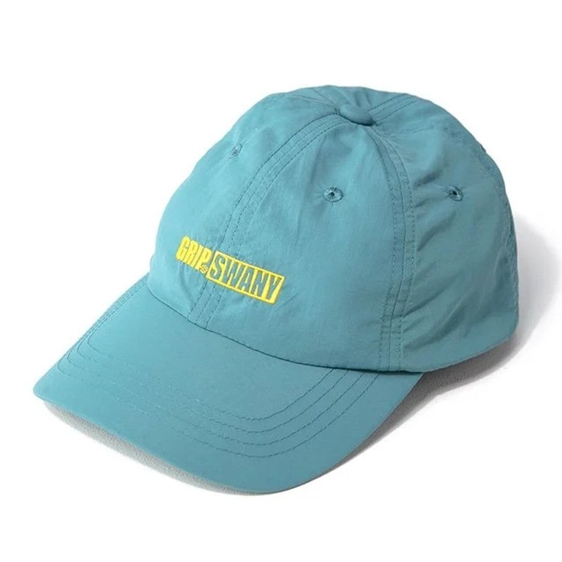Grip Swany Supplex Baseball Cap Lake Green [グリップスワニー]